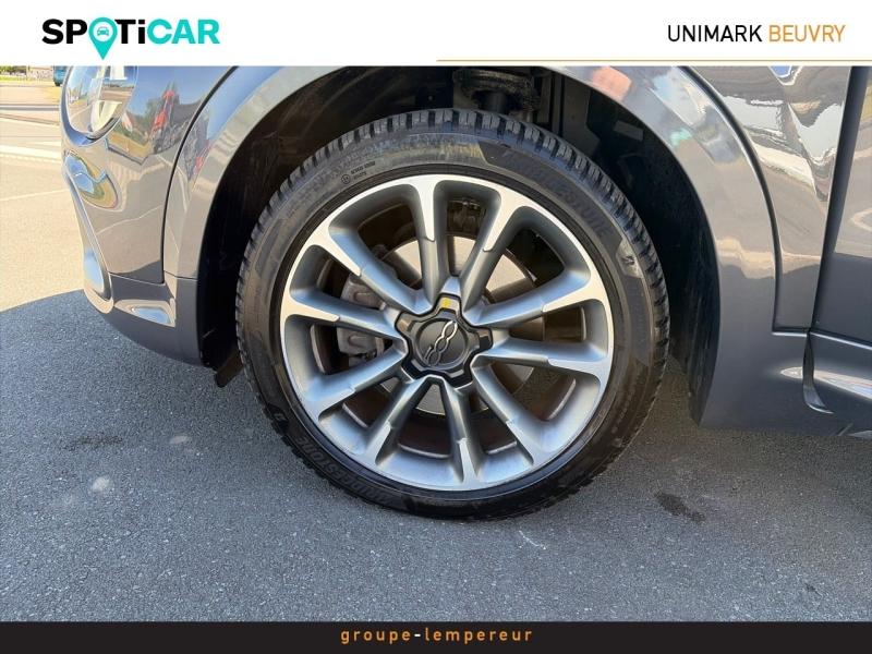 Image FIAT 500X 1.5 FireFly Turbo 130ch S/S Hybrid Sport DCT7