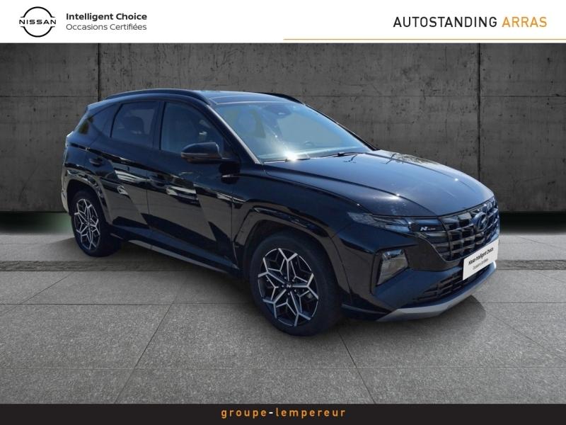 Photo HYUNDAI Tucson 1.6 T-GDi 230ch Hybrid N Line Executive BVA6