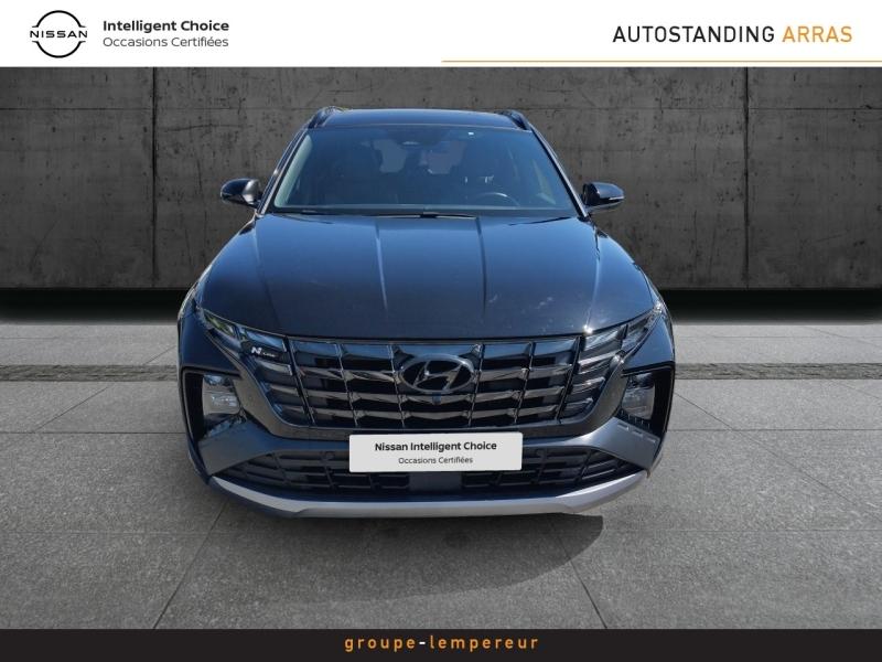 Image HYUNDAI Tucson 1.6 T-GDi 230ch Hybrid N Line Executive BVA6