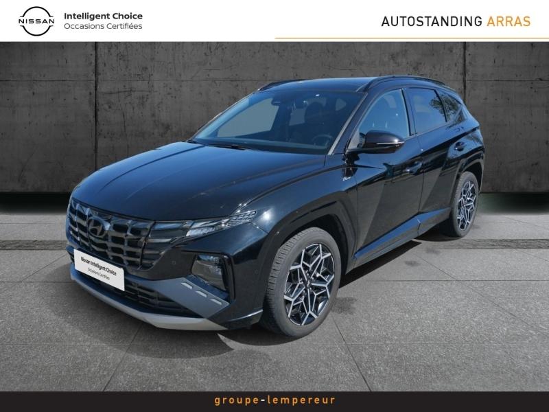 Image HYUNDAI Tucson 1.6 T-GDi 230ch Hybrid N Line Executive BVA6