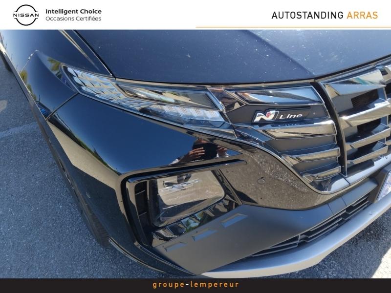 Image HYUNDAI Tucson 1.6 T-GDi 230ch Hybrid N Line Executive BVA6