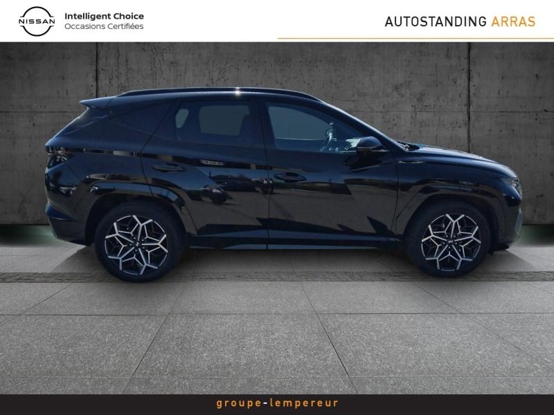 Image HYUNDAI Tucson 1.6 T-GDi 230ch Hybrid N Line Executive BVA6