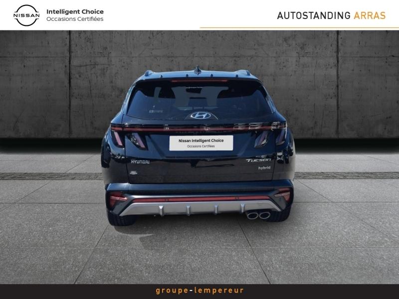 Image HYUNDAI Tucson 1.6 T-GDi 230ch Hybrid N Line Executive BVA6