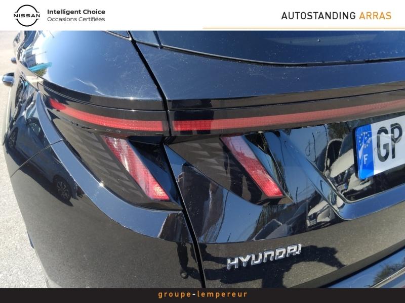 Image HYUNDAI Tucson 1.6 T-GDi 230ch Hybrid N Line Executive BVA6