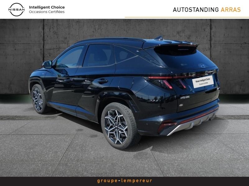 Image HYUNDAI Tucson 1.6 T-GDi 230ch Hybrid N Line Executive BVA6
