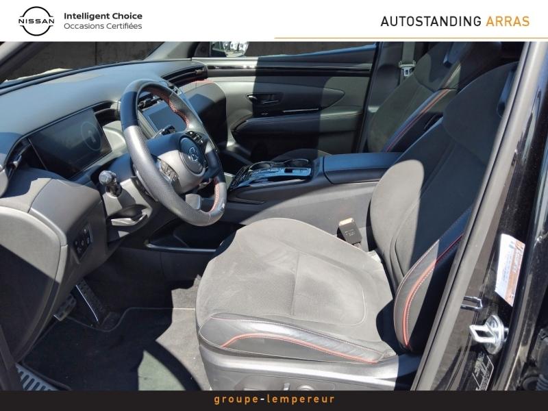 Image HYUNDAI Tucson 1.6 T-GDi 230ch Hybrid N Line Executive BVA6