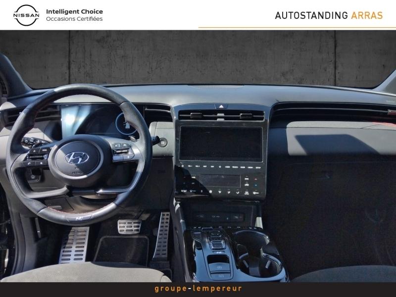 Image HYUNDAI Tucson 1.6 T-GDi 230ch Hybrid N Line Executive BVA6