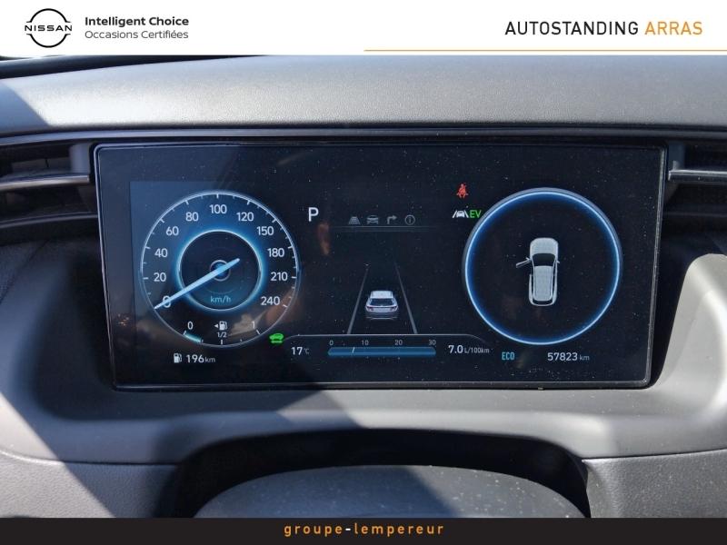 Image HYUNDAI Tucson 1.6 T-GDi 230ch Hybrid N Line Executive BVA6