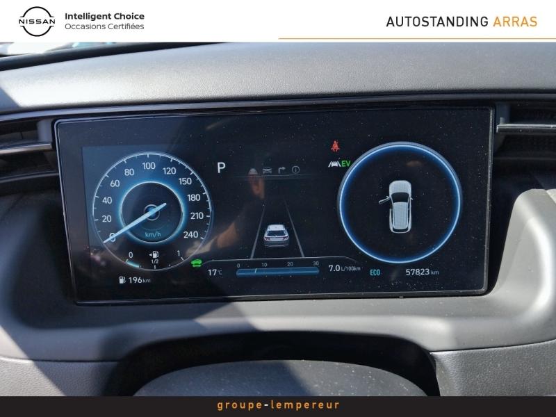 Image HYUNDAI Tucson 1.6 T-GDi 230ch Hybrid N Line Executive BVA6
