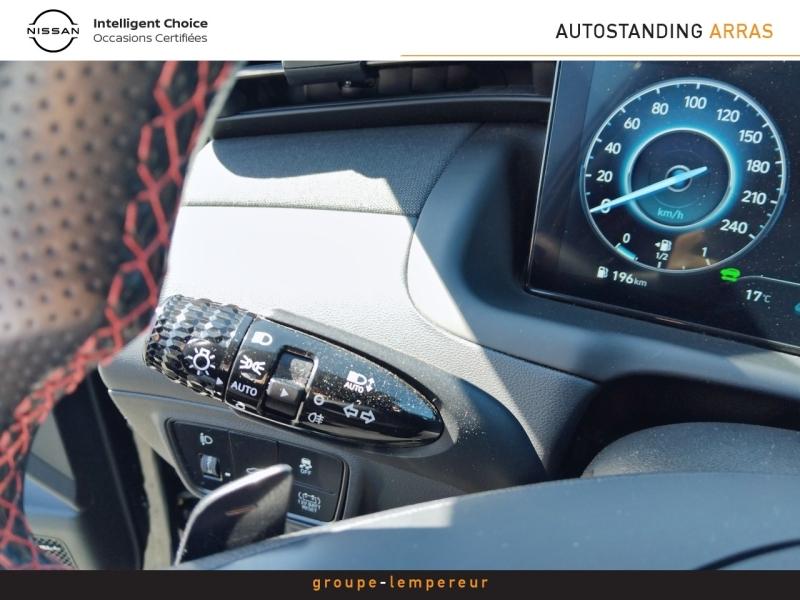 Image HYUNDAI Tucson 1.6 T-GDi 230ch Hybrid N Line Executive BVA6