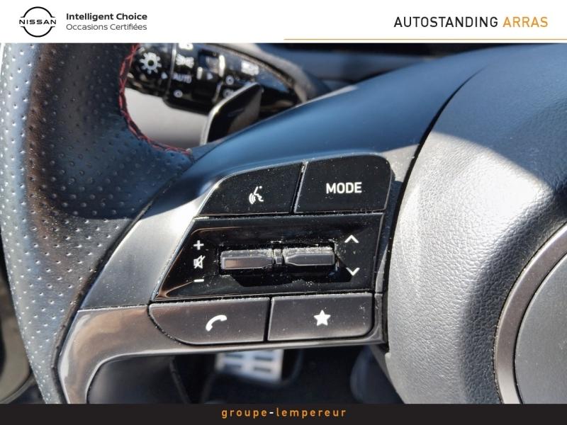 Image HYUNDAI Tucson 1.6 T-GDi 230ch Hybrid N Line Executive BVA6