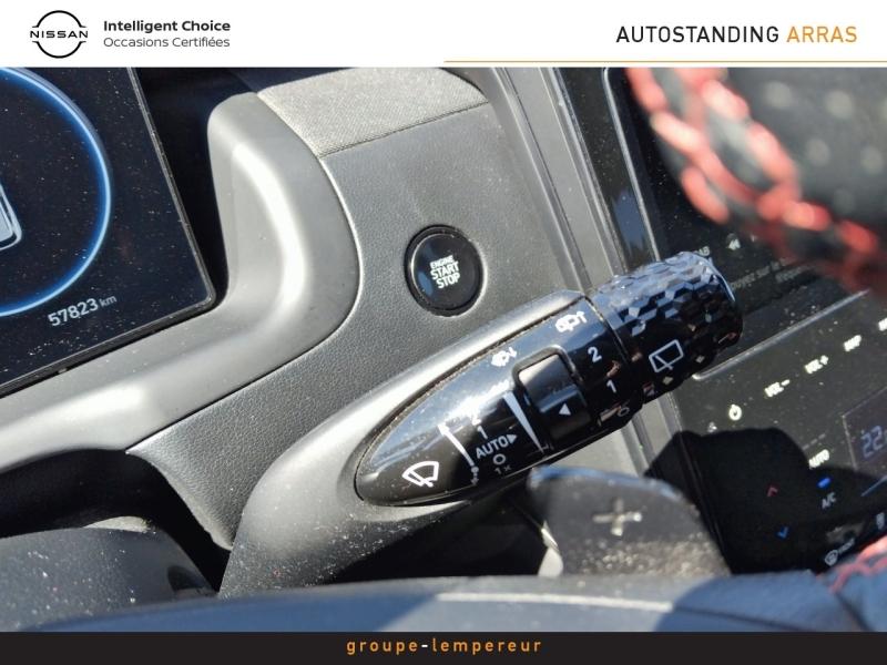 Image HYUNDAI Tucson 1.6 T-GDi 230ch Hybrid N Line Executive BVA6