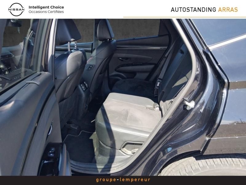 Image HYUNDAI Tucson 1.6 T-GDi 230ch Hybrid N Line Executive BVA6