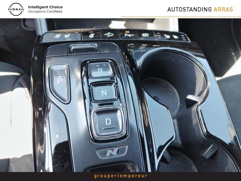 Image HYUNDAI Tucson 1.6 T-GDi 230ch Hybrid N Line Executive BVA6