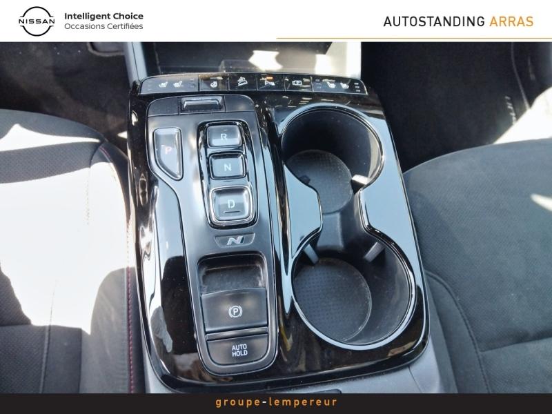 Image HYUNDAI Tucson 1.6 T-GDi 230ch Hybrid N Line Executive BVA6