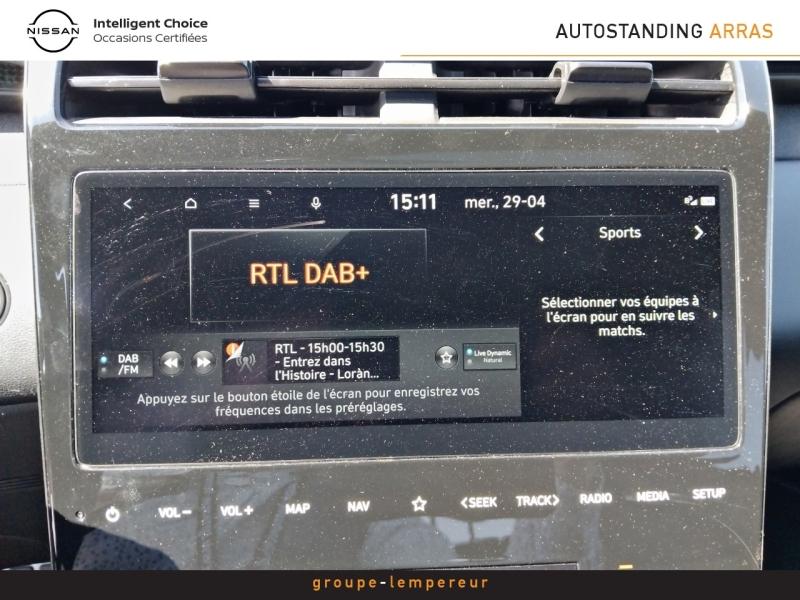 Image HYUNDAI Tucson 1.6 T-GDi 230ch Hybrid N Line Executive BVA6
