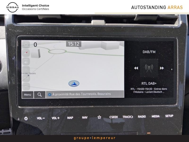 Image HYUNDAI Tucson 1.6 T-GDi 230ch Hybrid N Line Executive BVA6