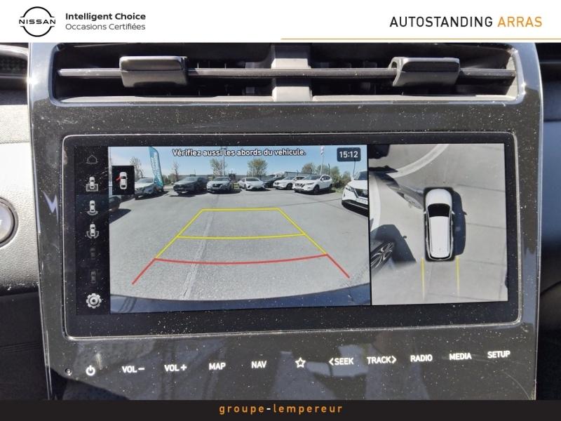 Image HYUNDAI Tucson 1.6 T-GDi 230ch Hybrid N Line Executive BVA6