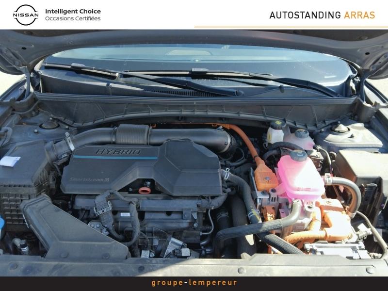 Image HYUNDAI Tucson 1.6 T-GDi 230ch Hybrid N Line Executive BVA6
