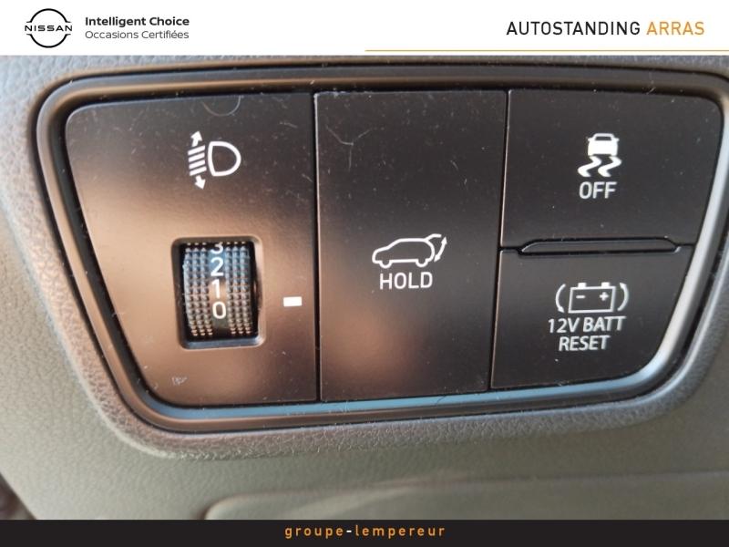 Image HYUNDAI Tucson 1.6 T-GDi 230ch Hybrid N Line Executive BVA6
