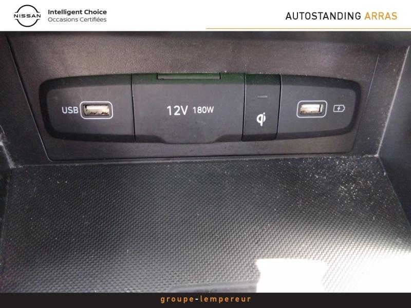 Image HYUNDAI Tucson 1.6 T-GDi 230ch Hybrid N Line Executive BVA6