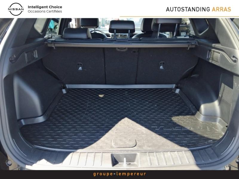 Image HYUNDAI Tucson 1.6 T-GDi 230ch Hybrid N Line Executive BVA6