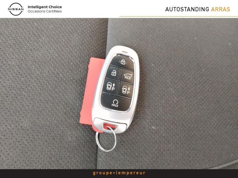 Image HYUNDAI Tucson 1.6 T-GDi 230ch Hybrid N Line Executive BVA6