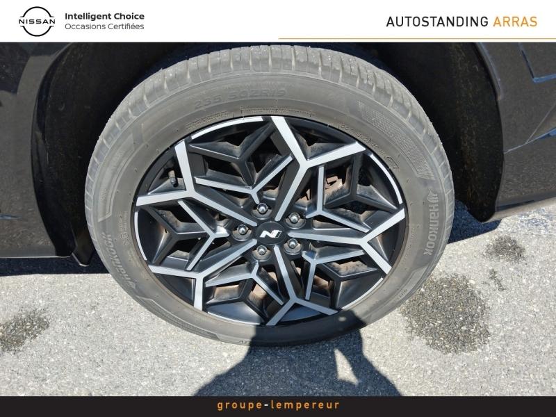 Image HYUNDAI Tucson 1.6 T-GDi 230ch Hybrid N Line Executive BVA6