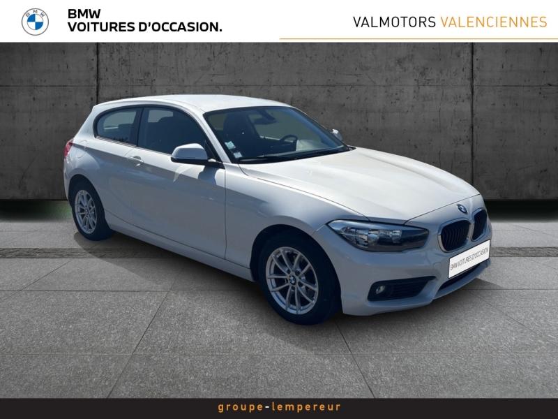 Photo BMW Série 1 116d 116ch Lounge 3p Euro6c