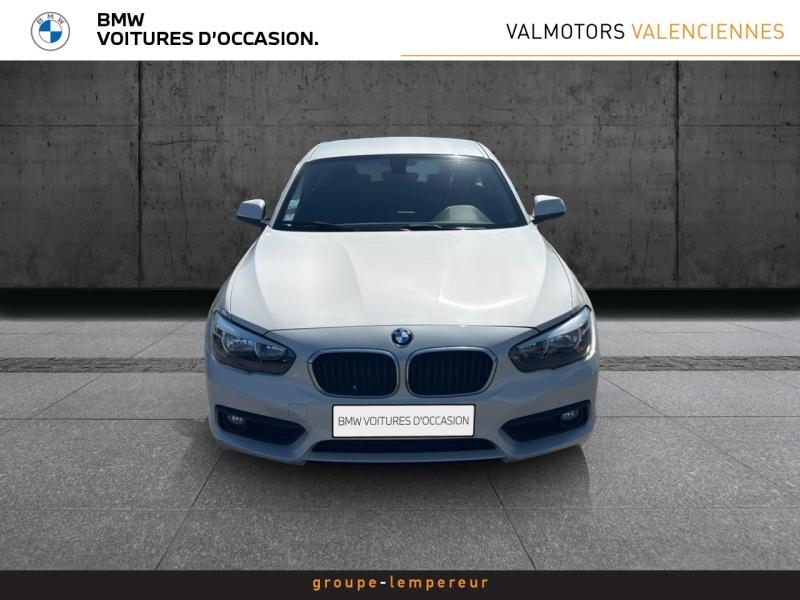 Image BMW Série 1 116d 116ch Lounge 3p Euro6c