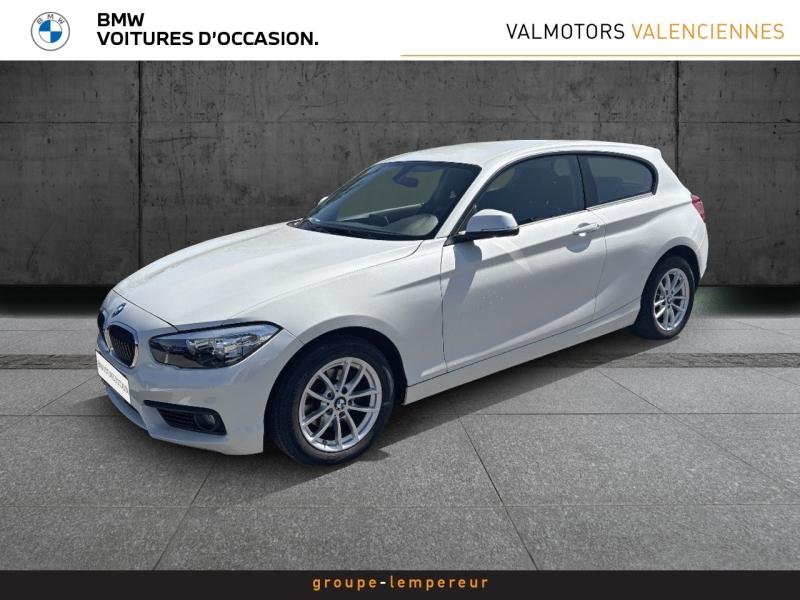 Image BMW Série 1 116d 116ch Lounge 3p Euro6c
