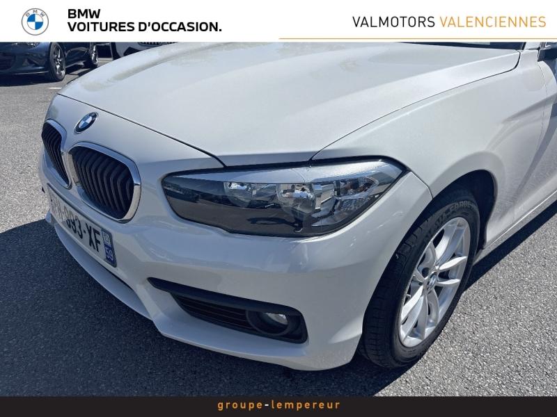 Image BMW Série 1 116d 116ch Lounge 3p Euro6c