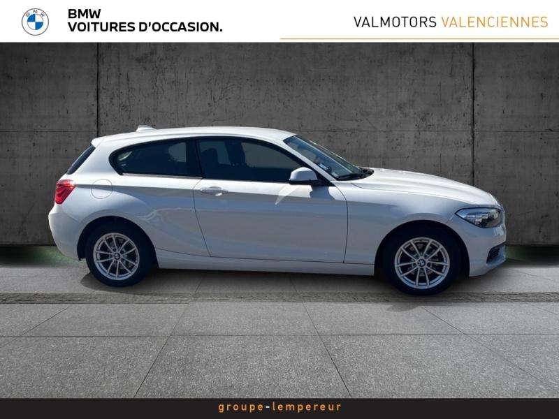 Image BMW Série 1 116d 116ch Lounge 3p Euro6c