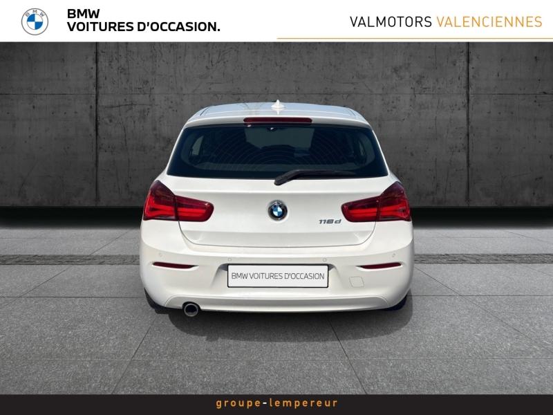 Image BMW Série 1 116d 116ch Lounge 3p Euro6c