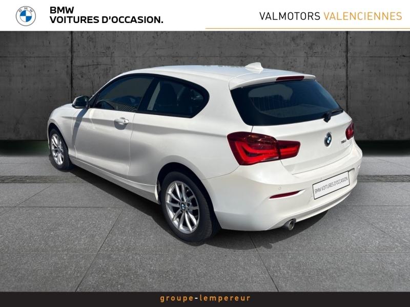 Image BMW Série 1 116d 116ch Lounge 3p Euro6c