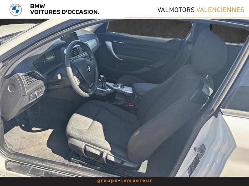 Image BMW Série 1 116d 116ch Lounge 3p Euro6c