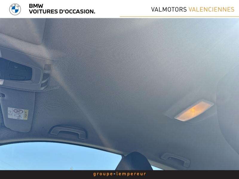 Image BMW Série 1 116d 116ch Lounge 3p Euro6c