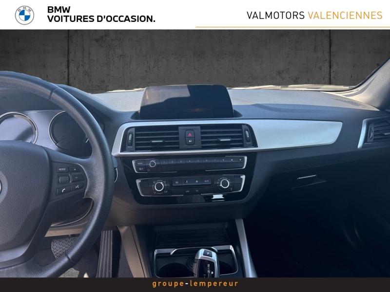 Image BMW Série 1 116d 116ch Lounge 3p Euro6c
