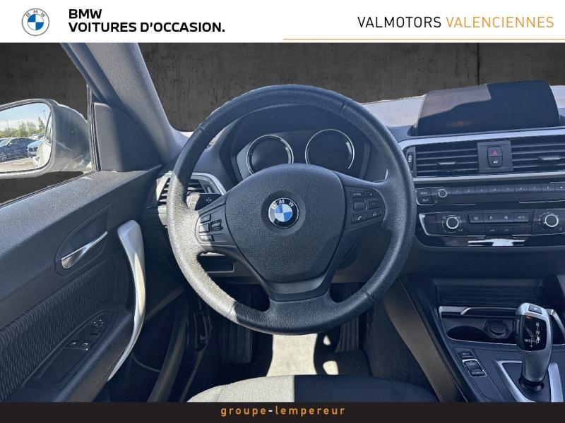 Image BMW Série 1 116d 116ch Lounge 3p Euro6c