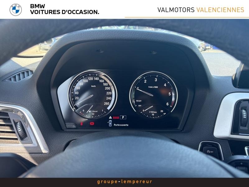 Image BMW Série 1 116d 116ch Lounge 3p Euro6c
