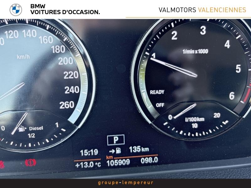Image BMW Série 1 116d 116ch Lounge 3p Euro6c