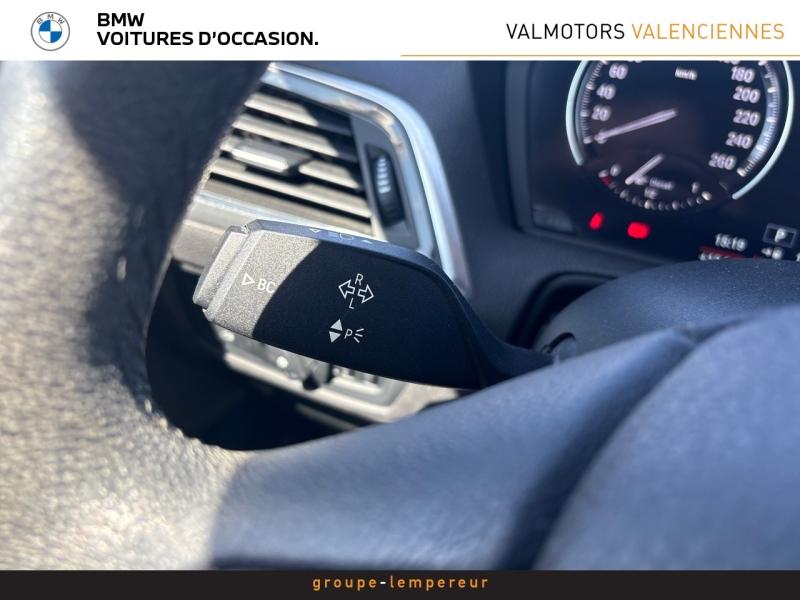 Image BMW Série 1 116d 116ch Lounge 3p Euro6c