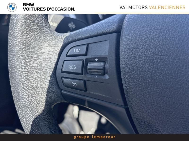 Image BMW Série 1 116d 116ch Lounge 3p Euro6c
