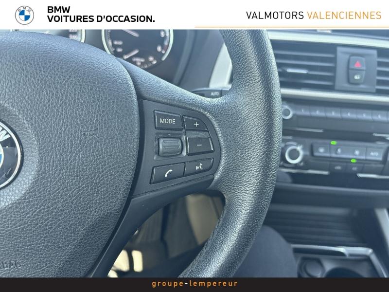 Image BMW Série 1 116d 116ch Lounge 3p Euro6c
