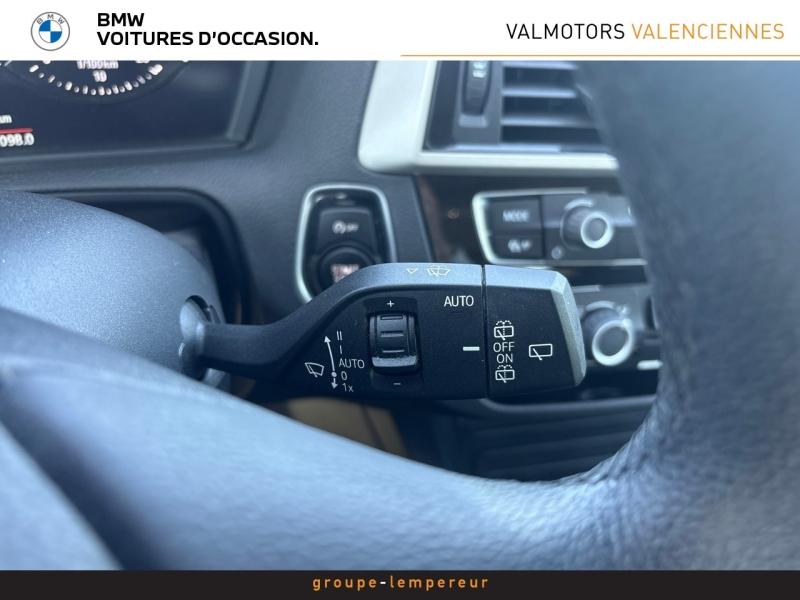 Image BMW Série 1 116d 116ch Lounge 3p Euro6c