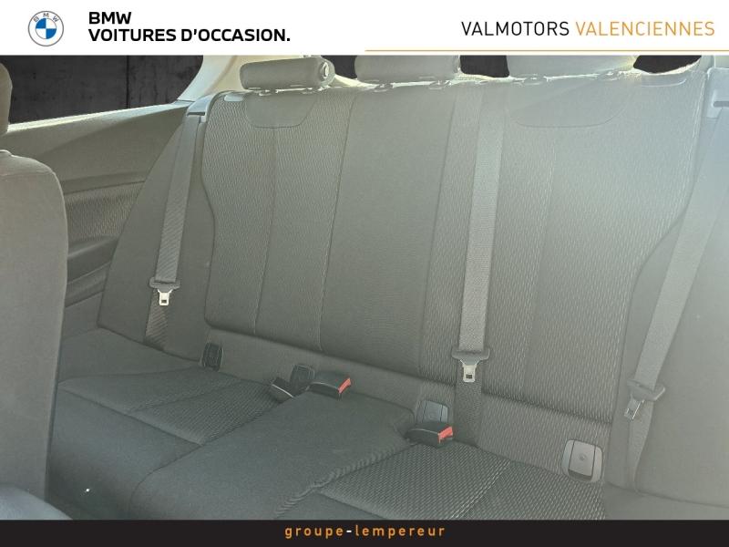 Image BMW Série 1 116d 116ch Lounge 3p Euro6c
