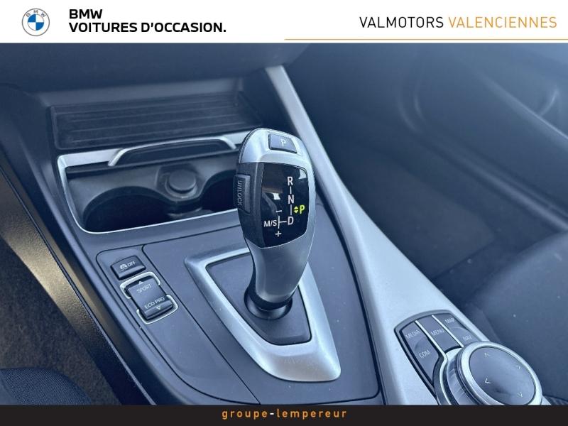 Image BMW Série 1 116d 116ch Lounge 3p Euro6c