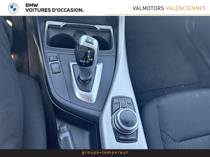 Image BMW Série 1 116d 116ch Lounge 3p Euro6c