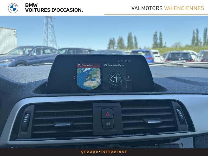 Image BMW Série 1 116d 116ch Lounge 3p Euro6c
