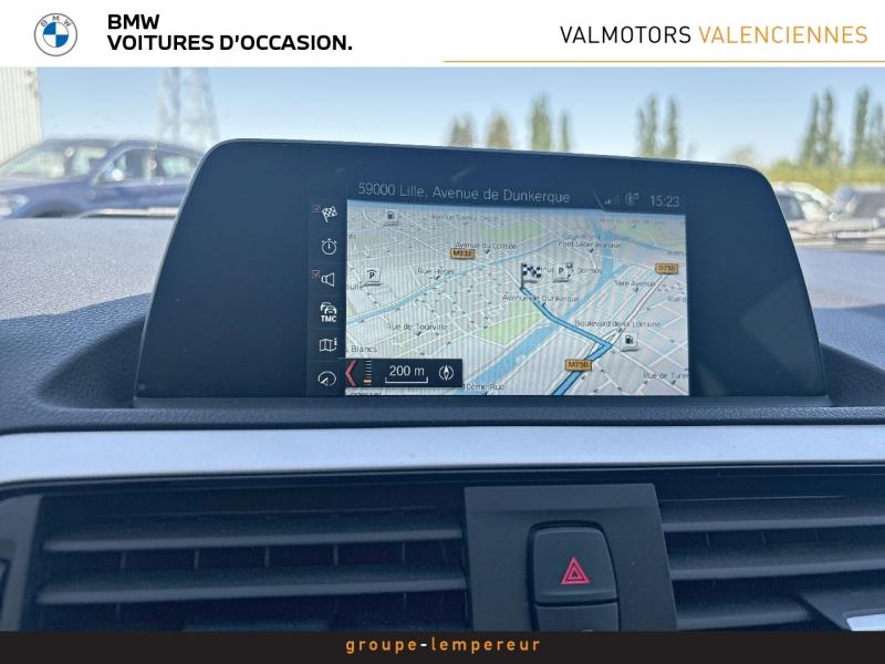 Image BMW Série 1 116d 116ch Lounge 3p Euro6c